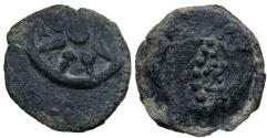 Ancient Coins - Alexander Jannaeus, 103 -76 B.C.