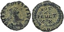 Ancient Coins - Arcadius. AD 383-408