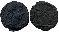Ancient Coins - Constans 337-350 AD.