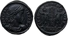 Ancient Coins - Constans 337-350 AD.