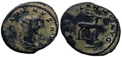 Ancient Coins - Gallienus. AD 266-267.