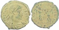 Ancient Coins - Constans 337-350 AD.