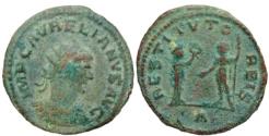 Ancient Coins - Aurelian  AD 270-275