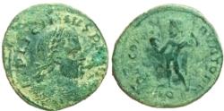 Ancient Coins - Licinius I AE Follis. AD 317-320