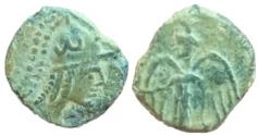 Ancient Coins - Aretas II . 110 BC. Probably unpublished type
