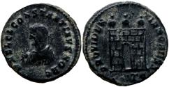 Ancient Coins - Constantius II - 348-50 AD