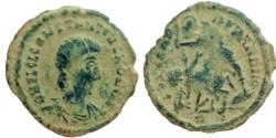 Ancient Coins - Constantius II - 348-50 AD