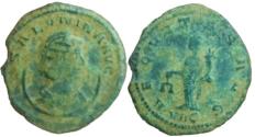 Ancient Coins - SALONINA, wife of Gallienus. Augusta, 254-268 AD.