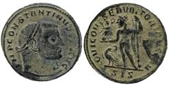 Ancient Coins - Constantine I. AD 307/310-337.