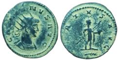 Ancient Coins - Claudius II . A.D. 268-270.