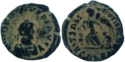 Ancient Coins - Arcadius. AD 383-408