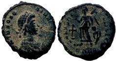 Ancient Coins - Theodosius II. AD 402-450