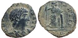 Ancient Coins - Constans 337-350 AD.