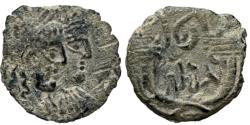 Ancient Coins - Rabbel II with Gamilat. AD 70-106.