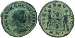 Ancient Coins - Carus. A.D. 282-283. Æ Antoninianus