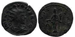 Ancient Coins - Claudius II . A.D. 268-270.
