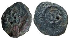 Ancient Coins - Alexander Jannaeus, 103 -76 B.C.