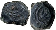 Ancient Coins - Alexander Jannaeus, 103 -76 B.C.