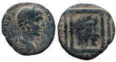 Ancient Coins - Geta .ARABIA, petra mint