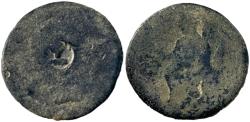 Ancient Coins - Roman coin with countermark
