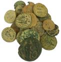 Ancient Coins - lot of 20 roman coin