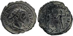 Ancient Coins - Probus. AD 276-282.
