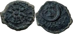 Ancient Coins - Alexander Jannaeus, 103 -76 B.C.