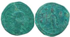 Ancient Coins - Claudius II . A.D. 268-270.
