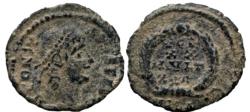 Ancient Coins - Constans 337-350 AD.