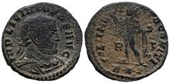 Ancient Coins - Licinius I AE Follis. AD 317-320