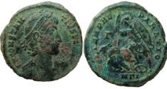 Ancient Coins - Constantius II - 348-50 AD