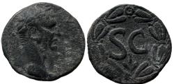 Ancient Coins - NERVA , AD 96-98. Antioch mint.