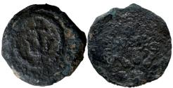 Ancient Coins - Alexander Jannaeus, 103 -76 B.C.