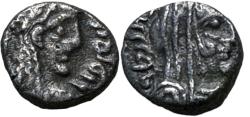 Ancient Coins - Rabbel II with Gamilat. AD 70-106.