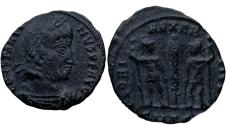 Ancient Coins - Constans 337-350 AD.