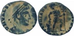 Ancient Coins - Valens AD 367-375.