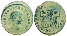 Ancient Coins - Constantius II - 348-50 AD