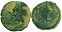Ancient Coins - SELEUKID KINGDOM. AS FOUND AE 15