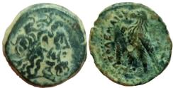 Ancient Coins - Ptolemaic Kingdom: Ptolemy II Philadelphos.