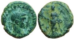 Ancient Coins - Claudius II . A.D. 268-270. Alexandria mint