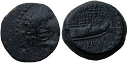 Ancient Coins - Antiochus IV Epiphanes, Tyre, 169 BC - 168 BC