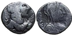Ancient Coins - Malichus II with Shaquilate 40 - 70 AC. Year 6