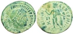 Ancient Coins - Constantine I. AD 307/310-337.