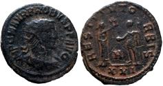 Ancient Coins - Probus. AD 276-282.