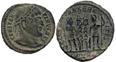 Ancient Coins - Constantine I. AD 307/310-337.