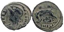 Ancient Coins - Urbs Roma AE4. 330-335 AD