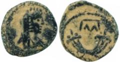 Ancient Coins - Pseud o- autonomous issues. Early 2nd century AD. Petra mint