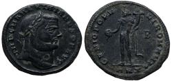 Ancient Coins - Maximianus. AD 286-305