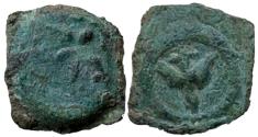 Ancient Coins - Alexander Jannaeus, 103 -76 B.C.