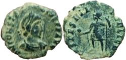 Ancient Coins - Constans 337-350 AD.
